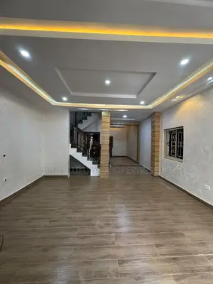 4bdrm Townhouse / Terrace in Katampe Extension for rent