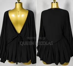 Black Party Dress