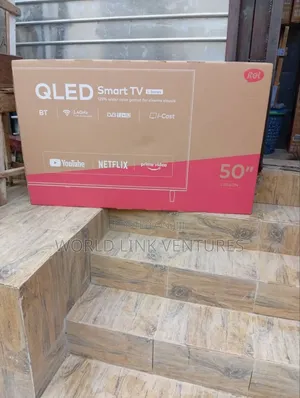 ITEL Smart TV 50 Inches