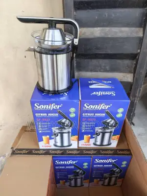Sonifer Citrus Juicer