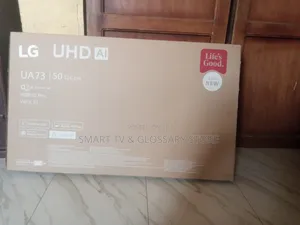 50 Inches Vibrat Smart TV