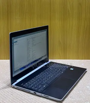 Laptop HP ProBook 450 G5 8GB Intel Core i5 SSD 256GB