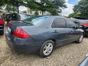 Honda Accord 2007 Gray