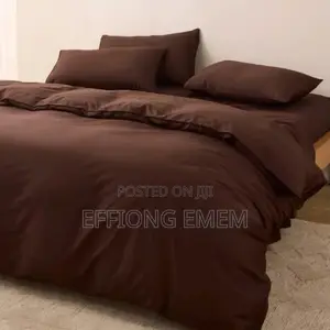 “Premium Bedsheets Duvet Sets Available”