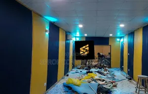 Studio / Club Padding