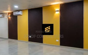 Studio / Club Padding