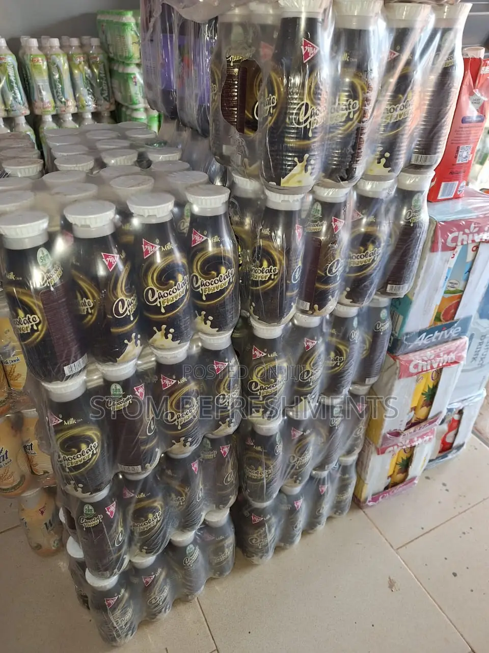 Wholesales and Bulk Drinks