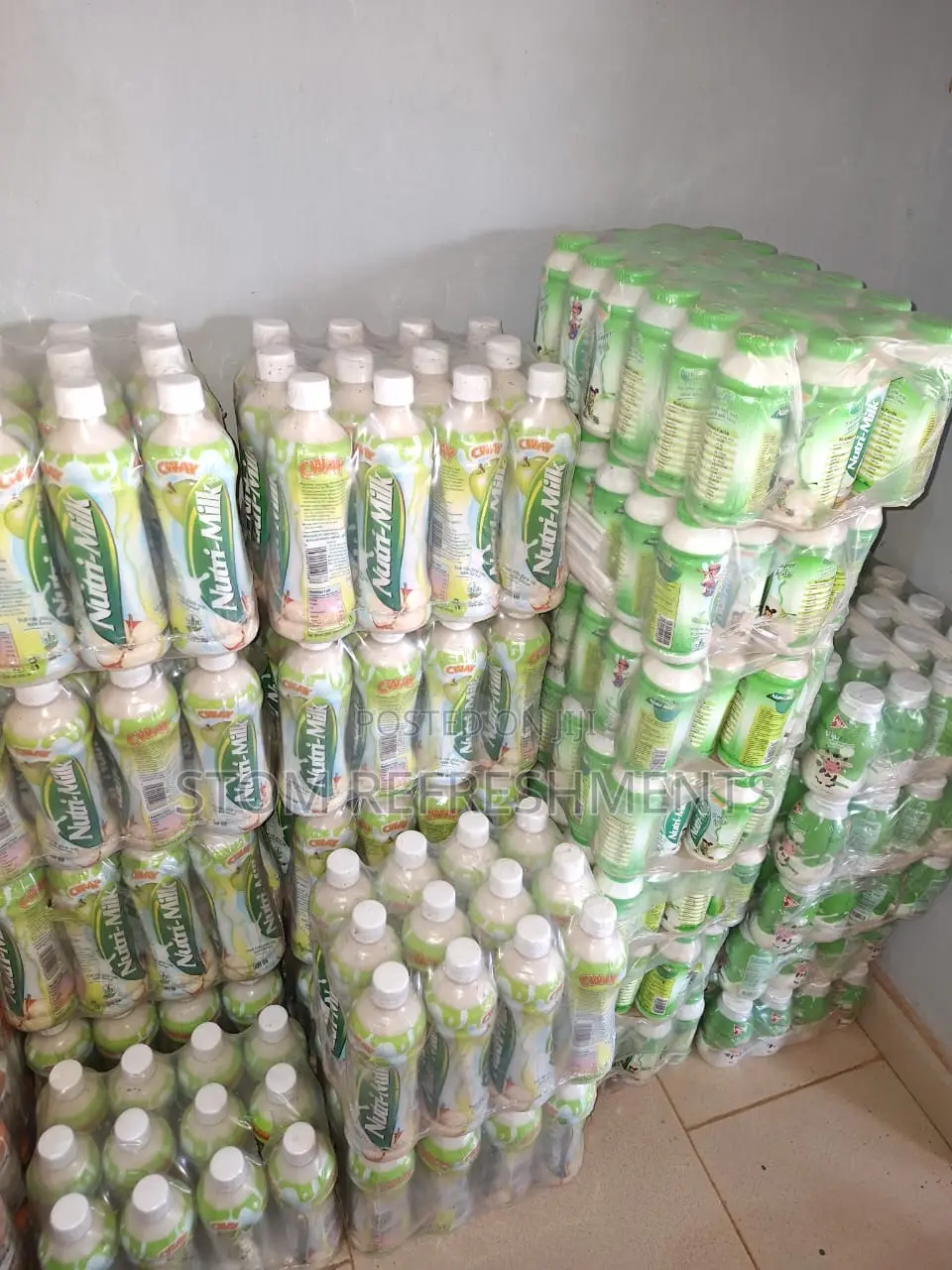 Wholesales and Bulk Drinks