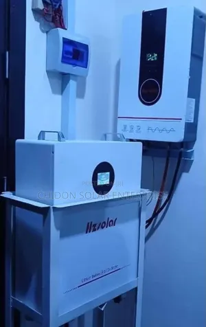  2.5kWh 24V HZSolar Lithium Battery 
