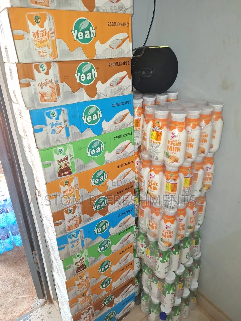 Wholesales and Bulk Drinks