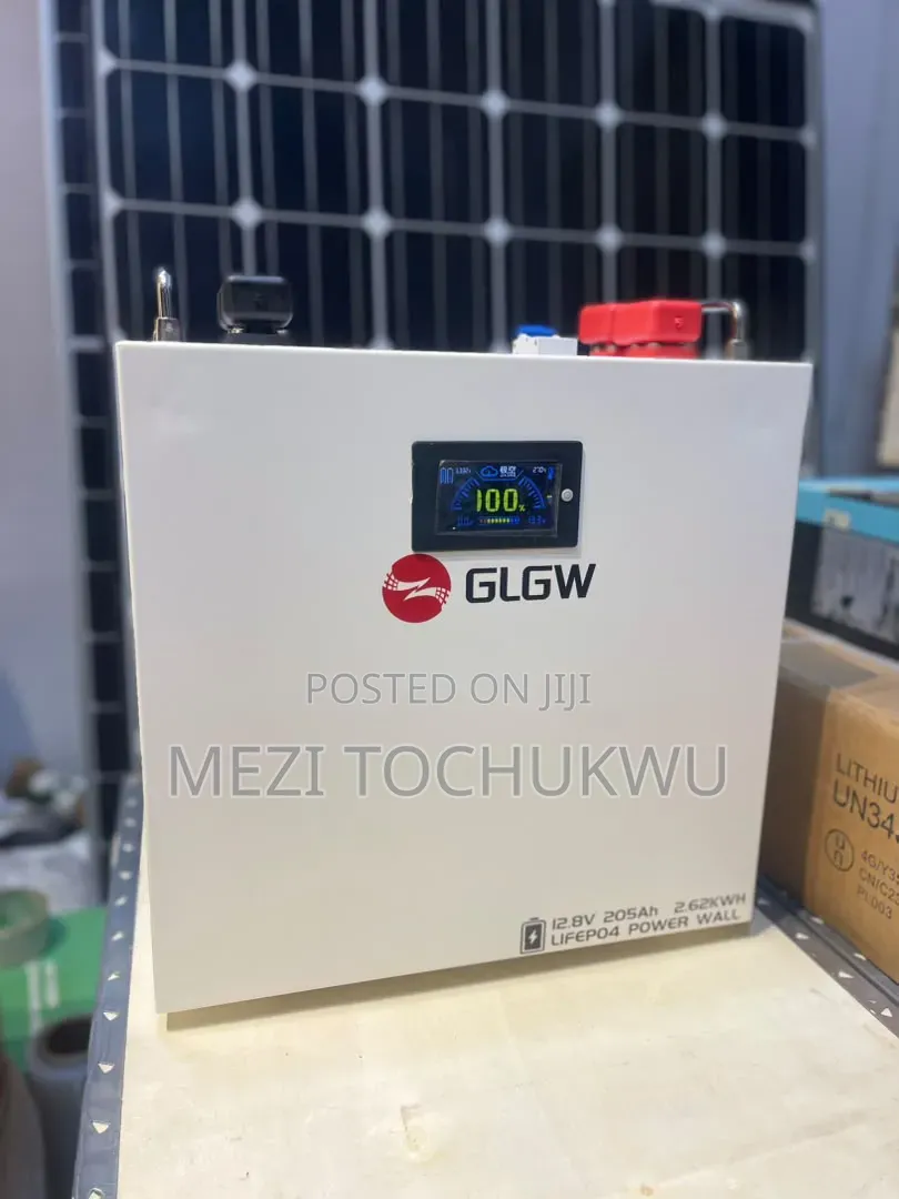 Lithium Battery