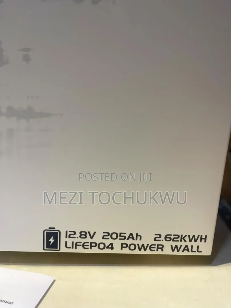 Lithium Battery
