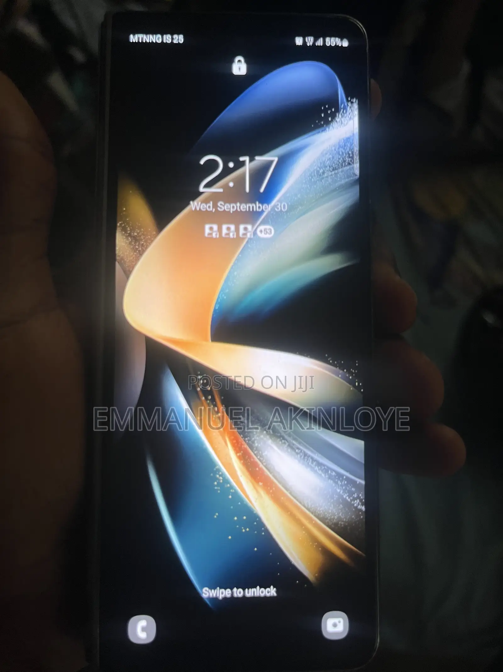 Samsung Z 16 GB Black