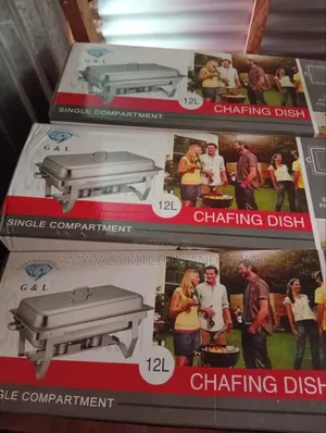 G & L Chafing Dish