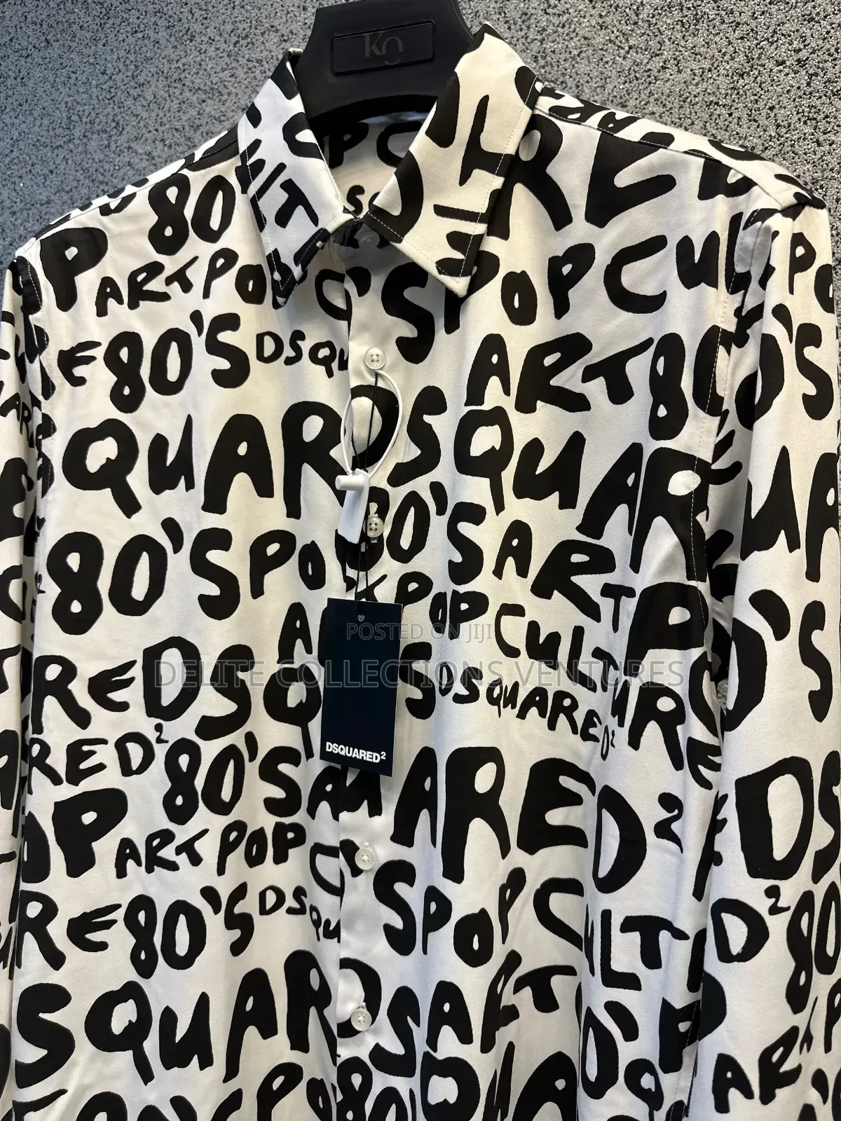 *Luxury Shirt*
*Size M — 2xl*