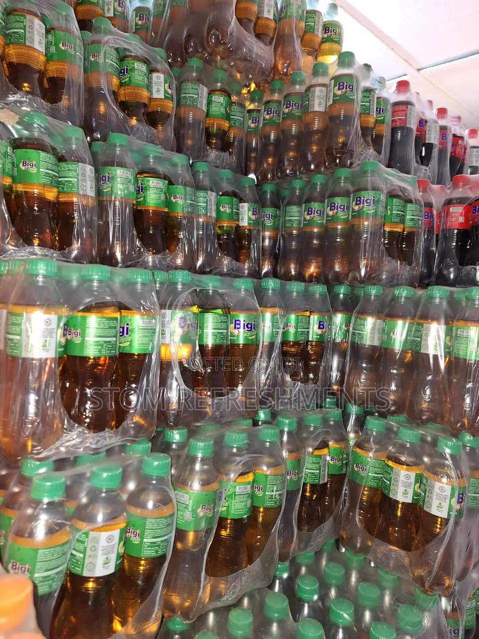 Wholesales and Bulk Drinks