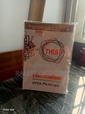 The Essentialism