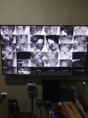 CCTV/satellite Installation and Maintenance