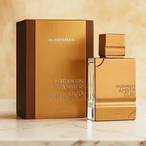 Al Haramain Amber Oud Gold Edition EDP 100ml - Original