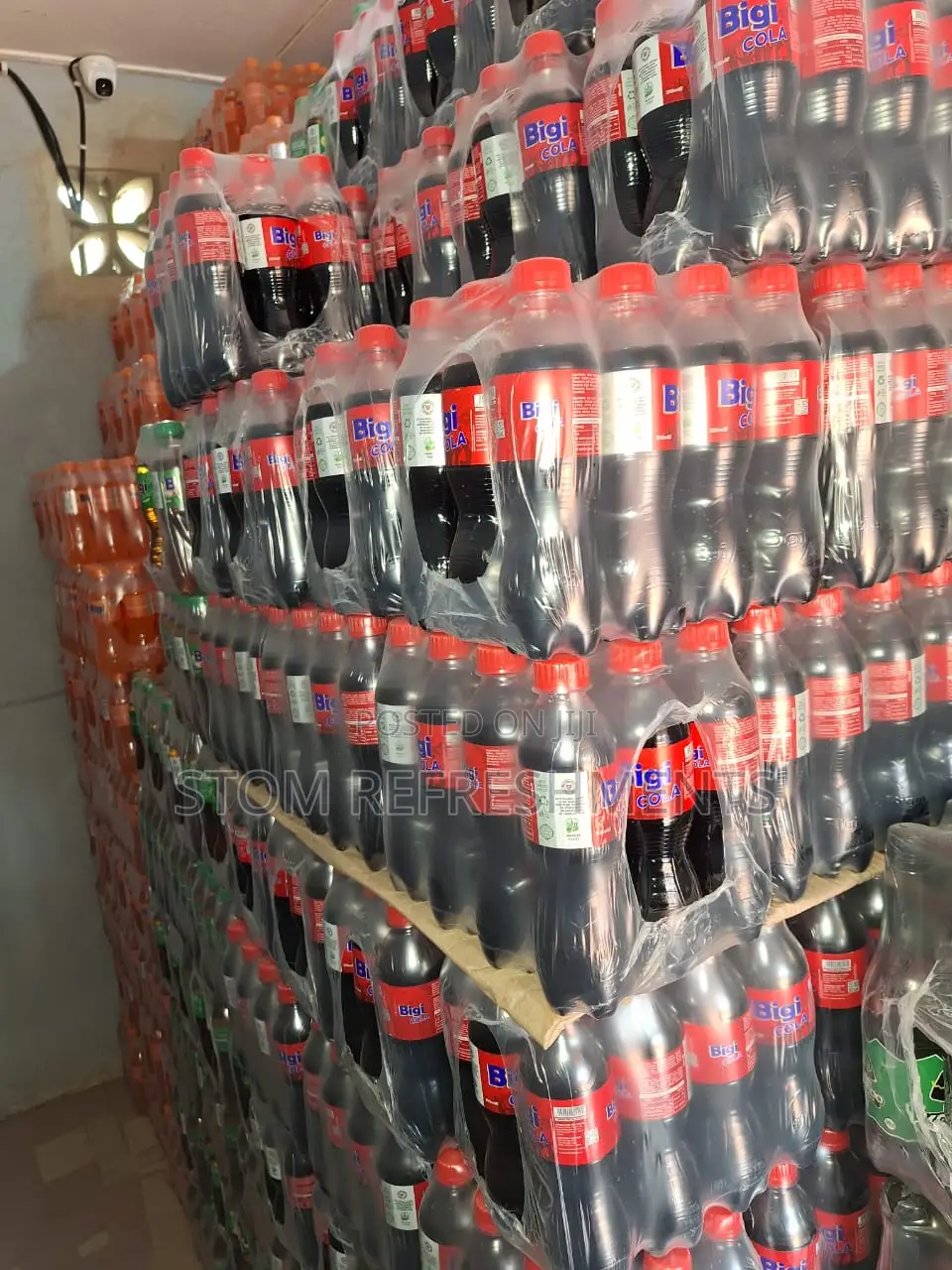 Wholesales and Bulk Drinks