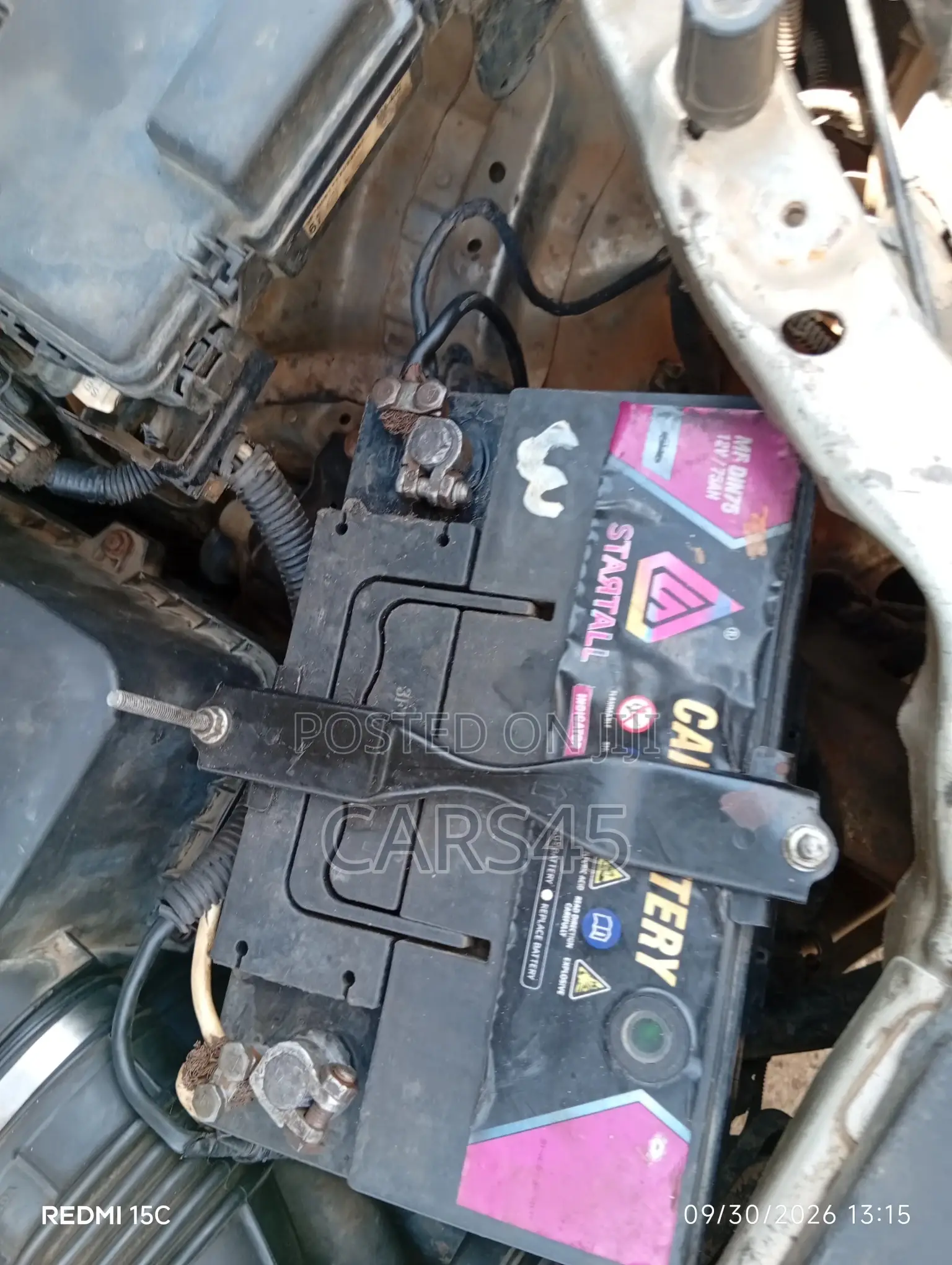 Honda CR-V 2006 Brown