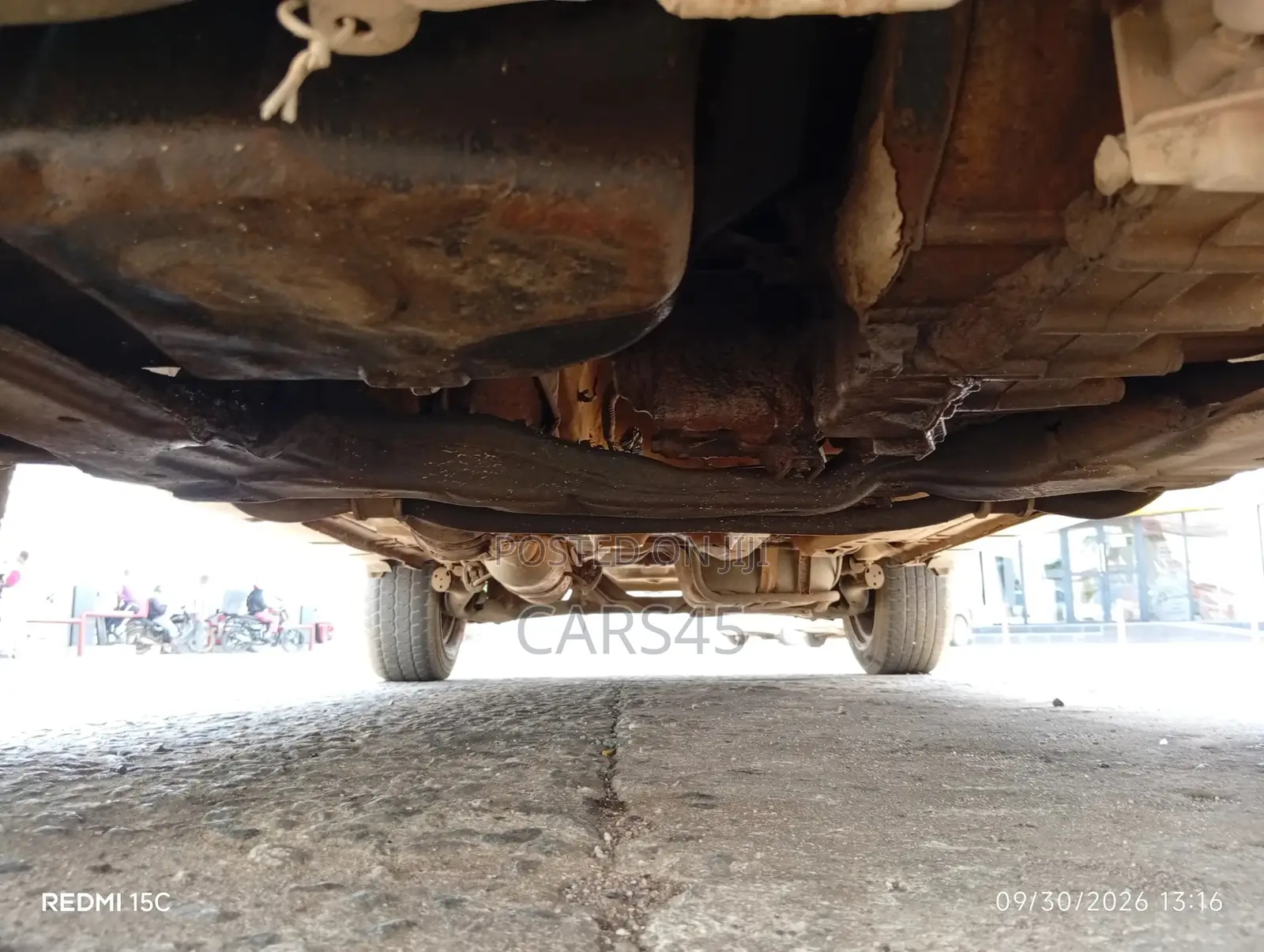 Honda CR-V 2006 Brown
