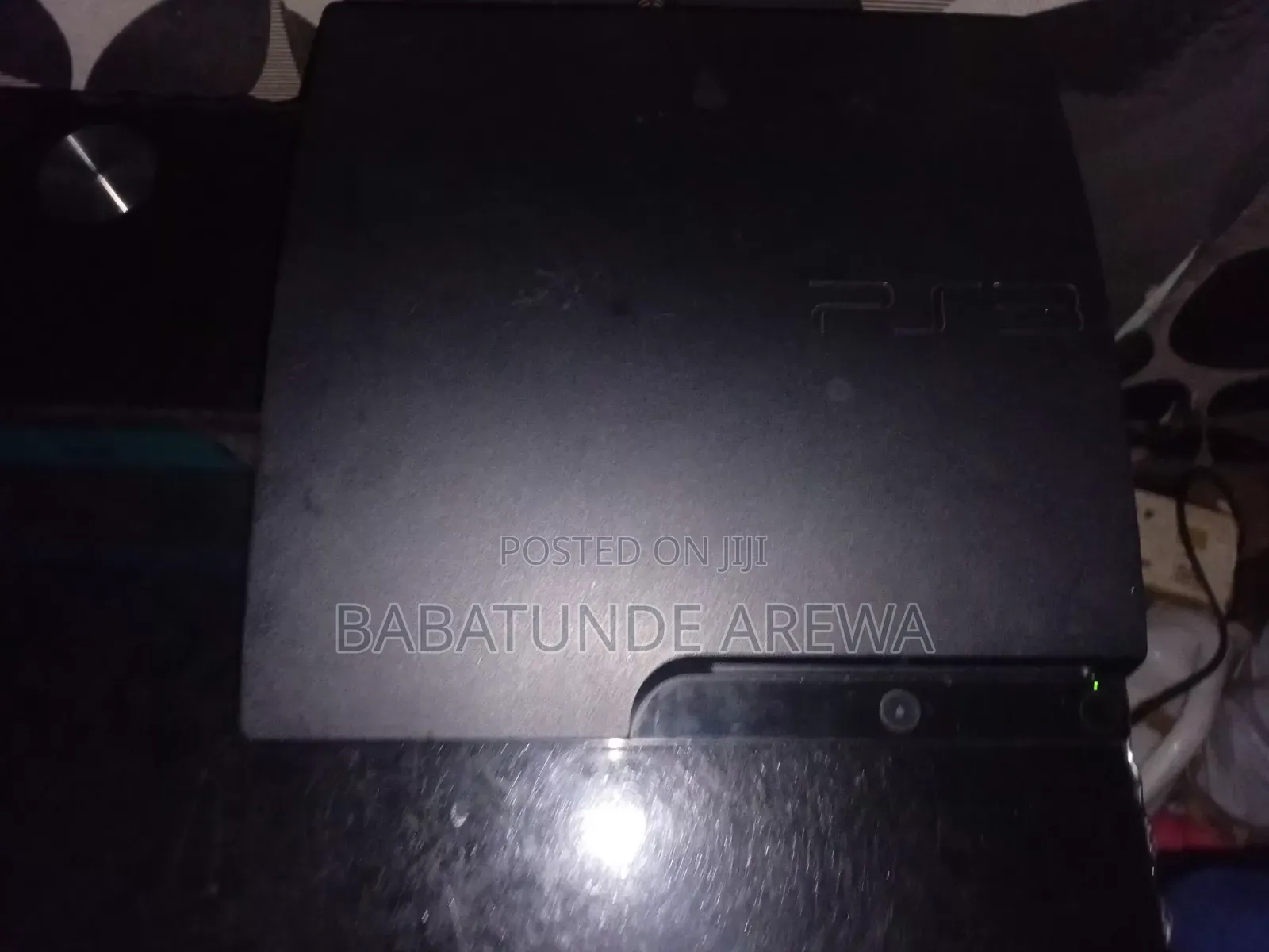 Ps3 Game Console