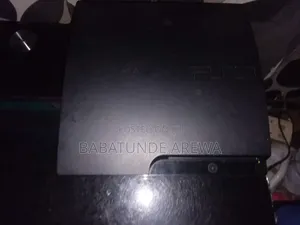 Ps3 Game Console