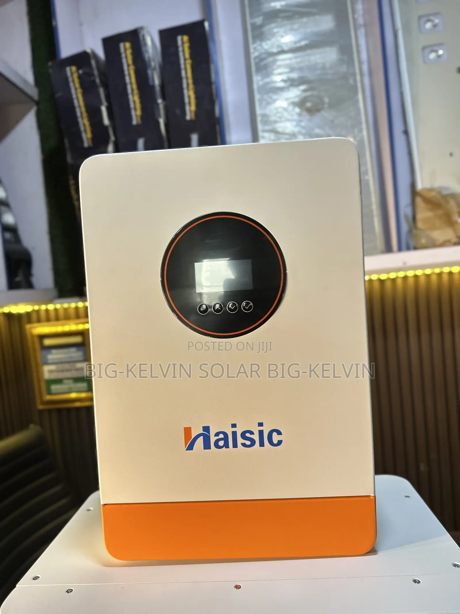 8Kva Haisic Inverter 48v