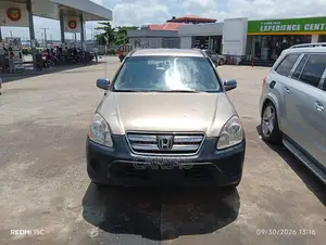 Honda CR-V 2006 Brown