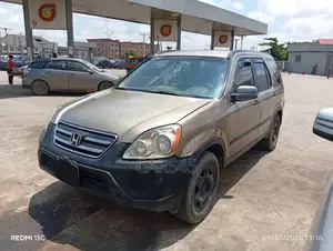 Honda CR-V 2006 Brown