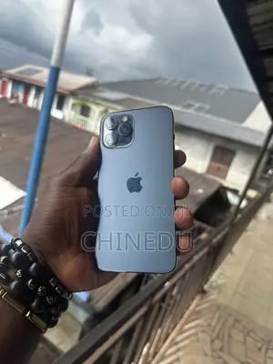 Apple iPhone 12 Pro Max 256 GB Blue