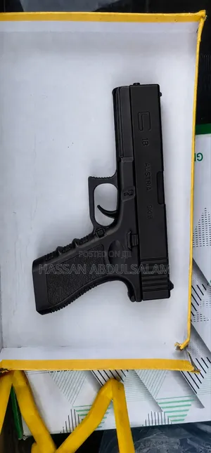 Water Toy Gun for Content