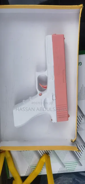 Water Toy Gun for Content