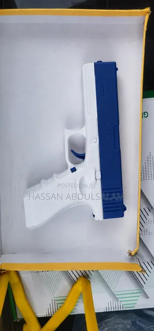Water Toy Gun for Content