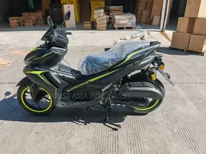 New Motorcycle 2025 Green