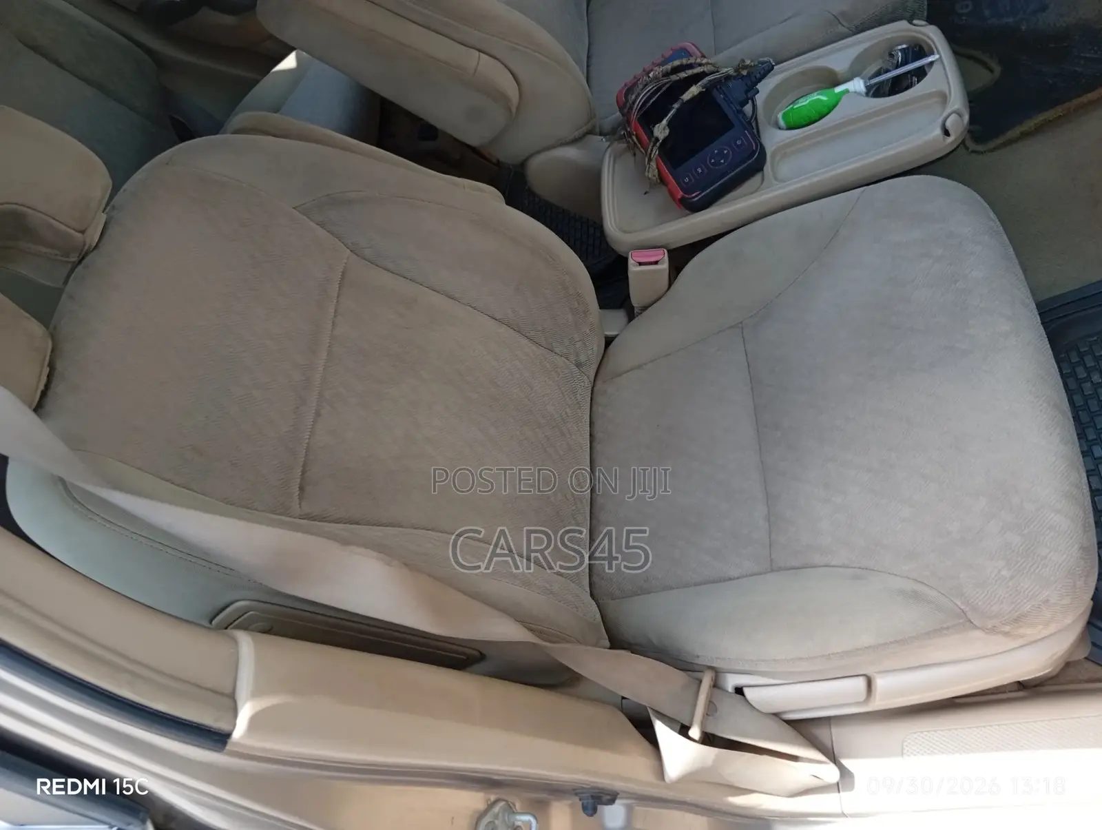 Honda CR-V 2006 Brown