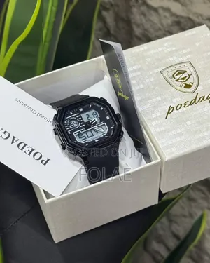 Luxury Men's Wristwatch