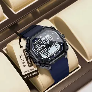 Luxury Men's Wristwatch