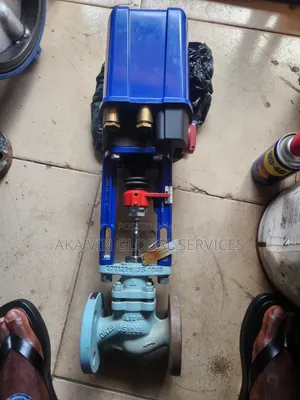 Ari-Armaturen 2,2Kn Thrust Actuator Pn 16 Dn 25