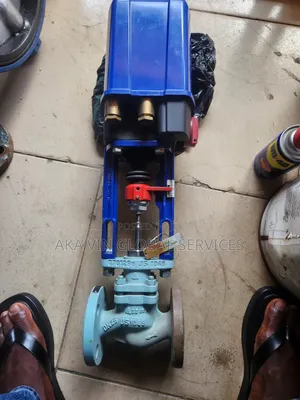 Ari-Armaturen 2,2Kn Thrust Actuator Pn 16 Dn 25