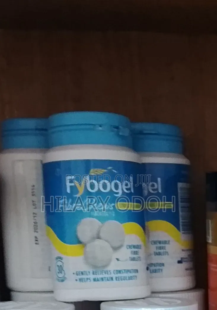 Fybogel Fibre Chews