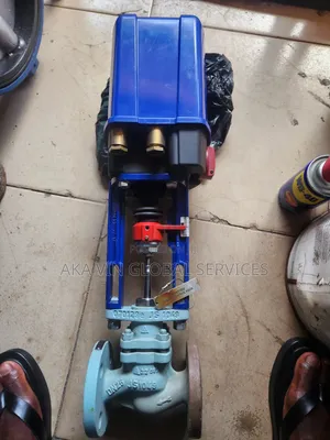 Ari-Armaturen 2,2Kn Thrust Actuator Pn 16 Dn 25