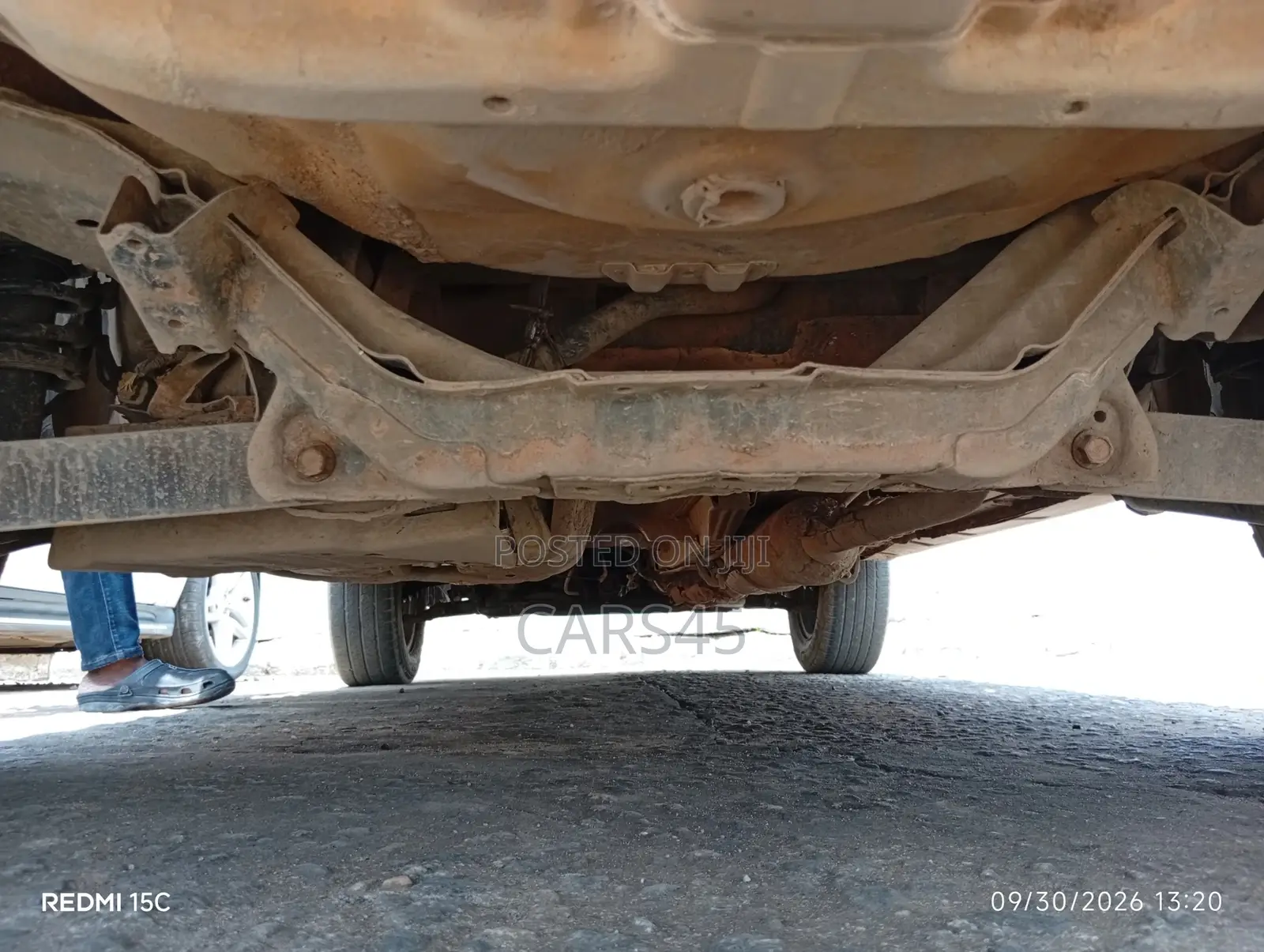 Honda CR-V 2006 Brown
