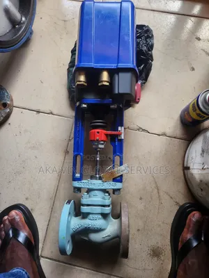 Ari-Armaturen 2,2Kn Thrust Actuator Pn 16 Dn 25