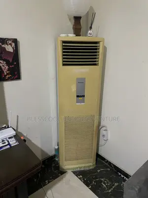 3Hp Panasonic AC for Sale With All the Accessories