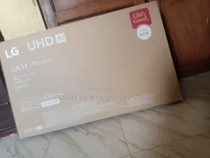50 Inches With Processor 4k Pro