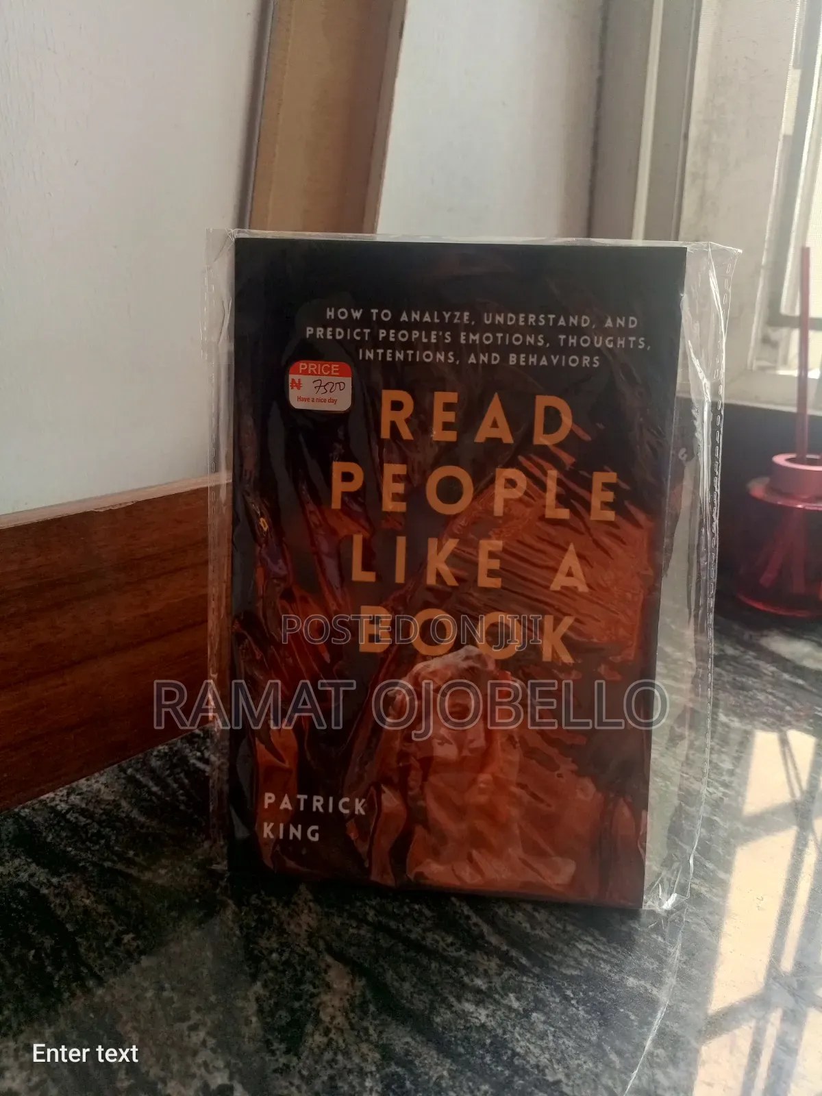 Read People Like a Book