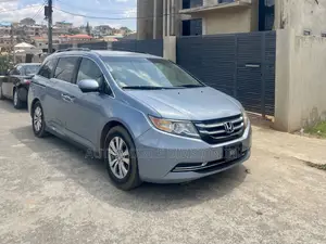 Honda Odyssey LX 4dr Minivan (3.5L 6cyl 6A) 2014 Blue