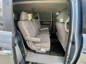 Honda Odyssey LX 4dr Minivan (3.5L 6cyl 6A) 2014 Blue